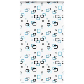 Estor enrollable para ducha con casete 130x240 cm tela ancho by , Blinds and blinds - Ref: Foro24-4014949, Price: 28,62 €, Di...