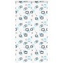 Estor enrollable para ducha con casete 130x240 cm tela ancho by , Blinds and blinds - Ref: Foro24-4014949, Price: 28,62 €, Di...