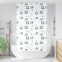 Estor enrollable para ducha con casete 130x240 cm tela ancho by , Blinds and blinds - Ref: Foro24-4014949, Price: 28,62 €, Di...