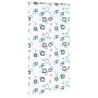 Estor enrollable para ducha con casete 130x240 cm tela ancho by , Blinds and blinds - Ref: Foro24-4014949, Price: 28,62 €, Di...