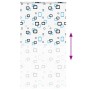 Estor enrollable para ducha con casete 130x240 cm tela ancho by , Blinds and blinds - Ref: Foro24-4014949, Price: 28,62 €, Di...