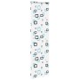 Estor enrollable para ducha con casete 60x240cm tela ancho 56cm by , Blinds and blinds - Ref: Foro24-4014942, Price: 14,81 €,...