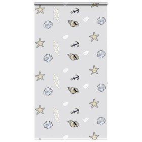 Estor enrollable para ducha con casete 130x240 cm tela ancho von , Jalousien und Jalousien - Ref: Foro24-4015015, Preis: 21,8...