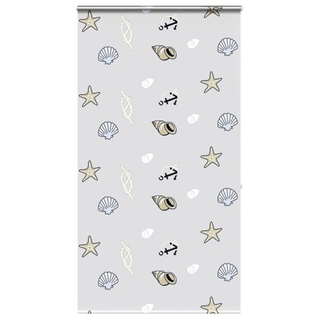 Estor enrollable para ducha con casete 130x240 cm tela ancho von , Jalousien und Jalousien - Ref: Foro24-4015015, Preis: 21,8...