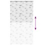 Estor enrollable para ducha con casete 130x240 cm tela ancho by , Blinds and blinds - Ref: Foro24-4014982, Price: 26,83 €, Di...