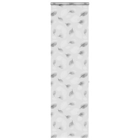 Estor enrollable para ducha con casete 80x240cm tela ancho 76cm by , Blinds and blinds - Ref: Foro24-4014977, Price: 26,54 €,...