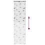 Estor enrollable para ducha con casete 80x240cm tela ancho 76cm by , Blinds and blinds - Ref: Foro24-4014977, Price: 26,54 €,...