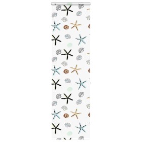 Estor enrollable para ducha con casete 70x240cm tela ancho 66cm von , Jalousien und Jalousien - Ref: Foro24-4015020, Preis: 1...