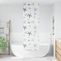 Estor enrollable para ducha con casete 70x240cm tela ancho 66cm by , Blinds and blinds - Ref: Foro24-4015020, Price: 18,85 €,...
