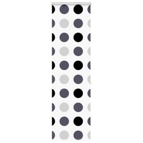 Estor enrollable para ducha con casete 70x240cm tela ancho 66cm by , Blinds and blinds - Ref: Foro24-4014954, Price: 15,33 €,...