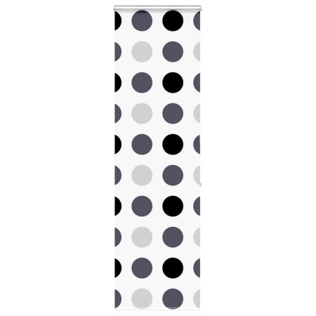 Estor enrollable para ducha con casete 70x240cm tela ancho 66cm by , Blinds and blinds - Ref: Foro24-4014954, Price: 15,33 €,...
