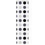 Estor enrollable para ducha con casete 70x240cm tela ancho 66cm by , Blinds and blinds - Ref: Foro24-4014954, Price: 15,33 €,...