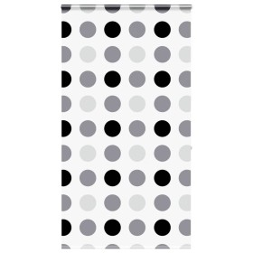 Estor enrollable para ducha con casete 140x240 cm tela ancho by , Blinds and blinds - Ref: Foro24-4014961, Price: 27,60 €, Di...