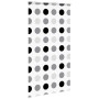 Estor enrollable para ducha con casete 140x240 cm tela ancho by , Blinds and blinds - Ref: Foro24-4014961, Price: 27,60 €, Di...