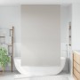 Estor enrollable para ducha con casete 140x240 cm tela ancho by , Blinds and blinds - Ref: Foro24-4014994, Price: 29,45 €, Di...