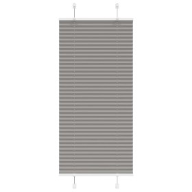 Estor Plisado Antracita 55x150 cm Tela Ancho 54,4 cm Poliéster von , Jalousien und Jalousien - Ref: Foro24-4015083, Preis: 20...