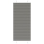 Estor Plisado Antracita 85x200 cm Tela Ancho 84,4 cm Poliéster de , Persianas y estores - Ref: Foro24-4015106, Precio: 24,96 ...