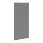 Estor Plisado Antracita 85x200 cm Tela Ancho 84,4 cm Poliéster de , Persianas y estores - Ref: Foro24-4015106, Precio: 24,96 ...