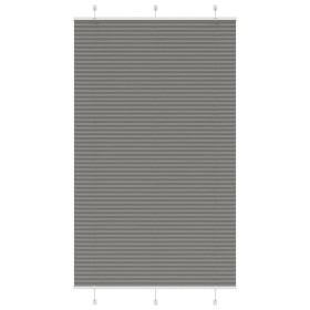 Estor Plisado Antracita 115x200 cm Tela Ancho 114,4cm Poliéster von , Jalousien und Jalousien - Ref: Foro24-4015112, Preis: 2...
