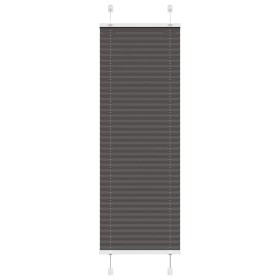 Estor Plisado negro 40x150 cm Tela Ancho 39,4 cm Poliéster von , Jalousien und Jalousien - Ref: Foro24-4015131, Preis: 16,54 ...