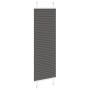 Estor Plisado negro 40x150 cm Tela Ancho 39,4 cm Poliéster de , Persianas y estores - Ref: Foro24-4015131, Precio: 16,54 €, D...