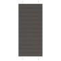 Estor Plisado negro 95x200 cm Tela Ancho 94,4 cm Poliéster de , Persianas y estores - Ref: Foro24-4015159, Precio: 24,33 €, D...