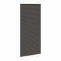 Estor Plisado negro 95x200 cm Tela Ancho 94,4 cm Poliéster de , Persianas y estores - Ref: Foro24-4015159, Precio: 24,33 €, D...