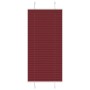 Estor Plisado rojo burdeos 65x100 cm Tela Ancho 64,4 cm von , Jalousien und Jalousien - Ref: Foro24-4015221, Preis: 18,95 €, ...