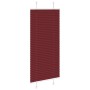 Estor Plisado rojo burdeos 65x100 cm Tela Ancho 64,4 cm von , Jalousien und Jalousien - Ref: Foro24-4015221, Preis: 18,95 €, ...