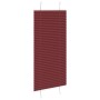 Estor Plisado rojo burdeos 65x100 cm Tela Ancho 64,4 cm von , Jalousien und Jalousien - Ref: Foro24-4015221, Preis: 18,95 €, ...