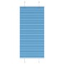 Estor Plisado azul 60x150 cm Tela Ancho 59,4 cm Poliéster by , Blinds and blinds - Ref: Foro24-4015186, Price: 15,90 €, Disco...