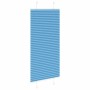 Estor Plisado azul 60x150 cm Tela Ancho 59,4 cm Poliéster by , Blinds and blinds - Ref: Foro24-4015186, Price: 15,90 €, Disco...
