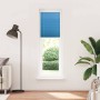 Estor Plisado azul 55x200 cm Tela Ancho 54,4 cm Poliéster von , Jalousien und Jalousien - Ref: Foro24-4015202, Preis: 20,09 €...