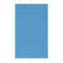Estor Plisado azul 115x200 cm Tela Ancho 114,4 cm Poliéster de , Persianas y estores - Ref: Foro24-4015214, Precio: 22,93 €, ...