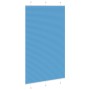 Estor Plisado azul 115x200 cm Tela Ancho 114,4 cm Poliéster de , Persianas y estores - Ref: Foro24-4015214, Precio: 22,93 €, ...