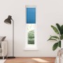 Estor Plisado azul 45x200 cm Tela Ancho 44,4 cm Poliéster de , Persianas y estores - Ref: Foro24-4015200, Precio: 18,97 €, De...