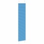 Estor Plisado azul 45x200 cm Tela Ancho 44,4 cm Poliéster de , Persianas y estores - Ref: Foro24-4015200, Precio: 18,97 €, De...