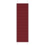 Estor Plisado rojo burdeos 60x200 cm Tela Ancho 59,4 cm by , Blinds and blinds - Ref: Foro24-4015254, Price: 20,01 €, Discoun...