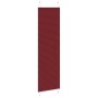 Estor Plisado rojo burdeos 60x200 cm Tela Ancho 59,4 cm by , Blinds and blinds - Ref: Foro24-4015254, Price: 20,01 €, Discoun...