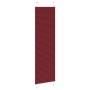 Estor Plisado rojo burdeos 60x200 cm Tela Ancho 59,4 cm by , Blinds and blinds - Ref: Foro24-4015254, Price: 20,01 €, Discoun...