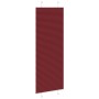 Estor Plisado rojo burdeos 70x200 cm Tela Ancho 69,4 cm de , Persianas y estores - Ref: Foro24-4015256, Precio: 22,82 €, Desc...