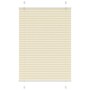 Estor Plisado crema 90x100 cm Tela Ancho 89,4 cm Poliéster de , Persianas y estores - Ref: Foro24-4015277, Precio: 18,82 €, D...