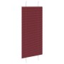 Estor Plisado rojo burdeos 60x150 cm Tela Ancho 59,4 cm de , Persianas y estores - Ref: Foro24-4015237, Precio: 19,57 €, Desc...