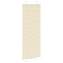 Estor Plisado crema 70x200 cm Tela Ancho 69,4 cm Poliéster de , Persianas y estores - Ref: Foro24-4015307, Precio: 21,38 €, D...