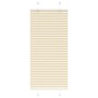 Estor Plisado crema 65x150 cm Tela Ancho 64,4 cm Poliéster de , Persianas y estores - Ref: Foro24-4015289, Precio: 21,27 €, D...