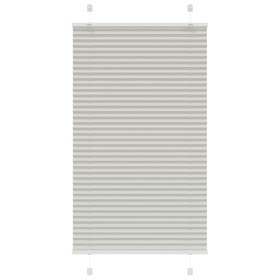 Estor Plisado gris claro 70x100 cm Tela Ancho 69,4 cm Poliéster von , Jalousien und Jalousien - Ref: Foro24-4015324, Preis: 1...