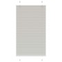 Estor Plisado gris claro 70x100 cm Tela Ancho 69,4 cm Poliéster de , Persianas y estores - Ref: Foro24-4015324, Precio: 14,48...