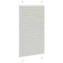 Estor Plisado gris claro 70x100 cm Tela Ancho 69,4 cm Poliéster de , Persianas y estores - Ref: Foro24-4015324, Precio: 14,48...
