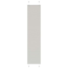 Estor Plisado gris claro 45x200 cm Tela Ancho 44,4 cm Poliéster von , Jalousien und Jalousien - Ref: Foro24-4015353, Preis: 2...