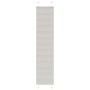 Estor Plisado gris claro 45x200 cm Tela Ancho 44,4 cm Poliéster de , Persianas y estores - Ref: Foro24-4015353, Precio: 20,41...